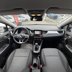 Renault Captur BUSINESS MILD HYBRID 1.3 TCE 140 Villeneuve-Tolosane