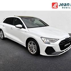 Audi A3 Sportback A3 Sportback TFSI Mild Hybrid 150 S tronic 7 S line &Eacute;chirolles