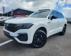 Volkswagen Touareg Hérouville-Saint-Clair