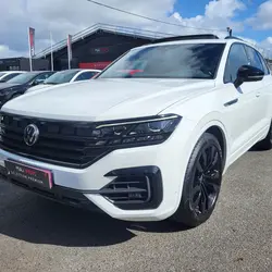 Volkswagen Touareg 3.0 TSI EHYBRID 462CH R 4MOTION BVA8 H&eacute;rouville-Saint-Clair