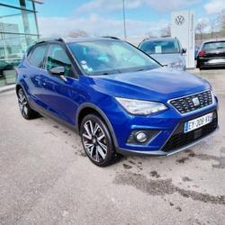 Seat Arona Arona 1.0 EcoTSI 115 ch Start/Stop DSG7 Xcellence Redon