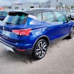 Seat Arona Arona 1.0 EcoTSI 115 ch Start/Stop DSG7 Xcellence Redon
