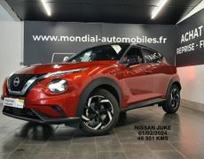 Nissan Juke Warcq