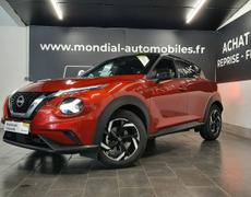 Nissan Juke Warcq