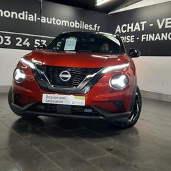 Nissan Juke 1.0 DIG-T 114CH SHADOW 2023.5 Warcq