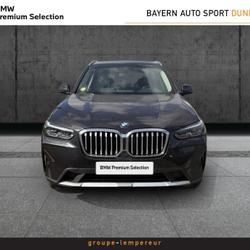 BMW X3 xDrive20d 190ch Business Design Coudekerque-Branche