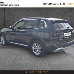 BMW X3 xDrive20d 190ch Business Design occasion - Coudekerque-Branche - photo 2/44