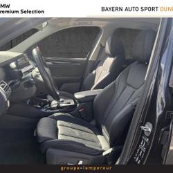 BMW X3 xDrive20d 190ch Business Design occasion - Coudekerque-Branche - photo 3/44