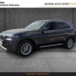 BMW X3 xDrive20d 190ch Business Design Coudekerque-Branche