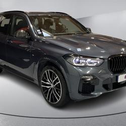 BMW X5 (G05) XDRIVE45E 394CH M SPORT 17CV Eckbolsheim
