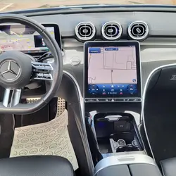 Mercedes Classe C 300D 265CH AMG LINE H&eacute;rouville-Saint-Clair