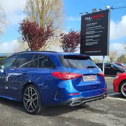 Mercedes Classe C 300D 265CH AMG LINE H&eacute;rouville-Saint-Clair