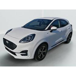 Ford Puma 1.0 EcoBoost mHEV 125 PowerShift ST-Line Laval