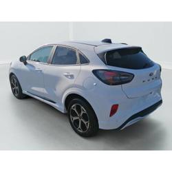 Ford Puma 1.0 EcoBoost mHEV 125 PowerShift ST-Line Laval