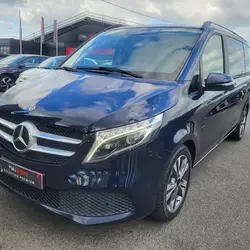 Mercedes Classe V 300 D LONG STYLE 9G-TRONIC 154G H&eacute;rouville-Saint-Clair