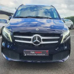 Mercedes Classe V 300 D LONG STYLE 9G-TRONIC 154G H&eacute;rouville-Saint-Clair