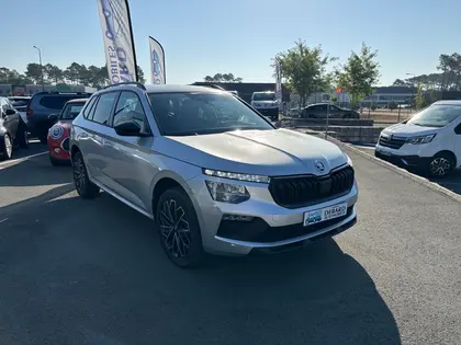 Skoda Kamiq - 1.0 TSI EVO 2 116CH SELECTION DSG7 - 24 990 €