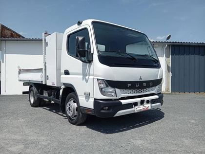 Fuso Canter - 33 250€ HT 3C15 BENNE - 39 900 €