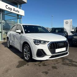 Audi Q3 Q3 35 TFSI 150 ch S tronic 7 S line Redon