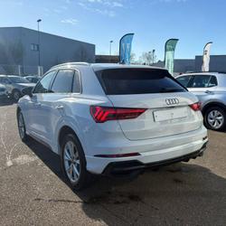 Audi Q3 Q3 35 TFSI 150 ch S tronic 7 S line Redon