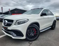 Mercedes GLE Hérouville-Saint-Clair