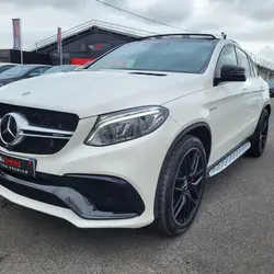 Mercedes GLE 63 AMG S 585CH 4MATIC 7G-TRONIC SPEEDSHIFT PLUS EURO6D-T H&eacute;rouville-Saint-Clair
