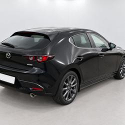 Mazda Mazda3 2.0L SKYACTIV-X 180 occasion - Mions - photo 2/11
