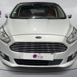Ford S Max 2.0 ECOBLUE 150CH TITANIUM EURO6.2 occasion - Eckbolsheim - photo 2/39