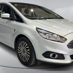 Ford S Max 2.0 ECOBLUE 150CH TITANIUM EURO6.2 occasion - Eckbolsheim - photo 3/39