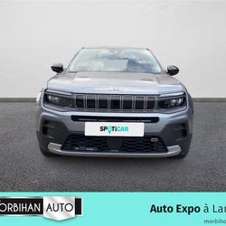 Jeep Avenger 115 KW 4X2 Altitude Lanester