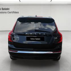 Volvo XC90 XC90 T8 AWD Hybride Rechargeable 455 ch Geartronic 8 7pl Ultra Style Chrome Villefranche-sur-Sa&ocirc;ne