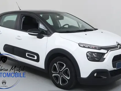 Citroen C3 - BlueHDi 100 BVM PLUS - 17 890 €