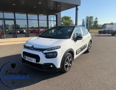 Citroen C3 - BlueHDi 100 BVM PLUS - 17 890 €