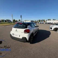 Citroen C3 BlueHDi 100 BVM PLUS Boz