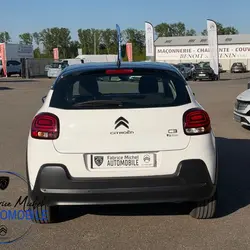 Citroen C3 BlueHDi 100 BVM PLUS Boz