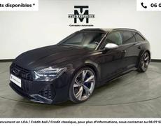 Audi RS6 Avant Monistrol-sur-Loire