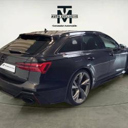 Audi RS6 Avant RS6 Avant V8 4.0 TFSI 600 Tiptronic 8 Quattro Monistrol-sur-Loire