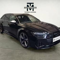 Audi RS6 Avant RS6 Avant V8 4.0 TFSI 600 Tiptronic 8 Quattro Monistrol-sur-Loire