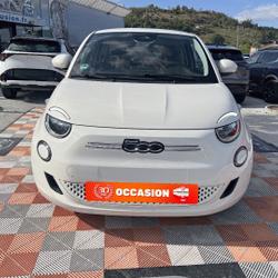 Fiat 500 II Electrique 118 NOUVELLE Batterie 42kWh JA 16" occasion - Lescure-d'Albigeois - photo 2/30