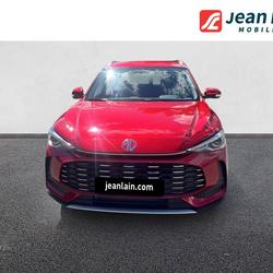 MG ZS ZS 1.5 L Hybrid+ 197 ch Luxury Voglans