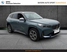 BMW X1 Coudekerque-Branche