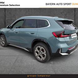 BMW X1 sDrive18d 150ch xLine occasion - Coudekerque-Branche - photo 2/44
