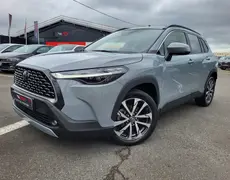 Toyota Corolla Hérouville-Saint-Clair