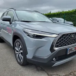 Toyota Corolla 1.8 140CH DESIGN H&eacute;rouville-Saint-Clair