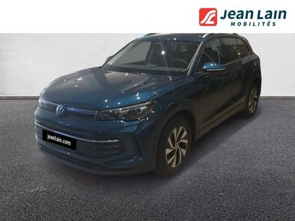 Volkswagen Tiguan - Tiguan 1.5 eTSI 130ch DSG7 VW Edition - 42 950 €