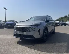 Peugeot 5008 Saint-Saturnin