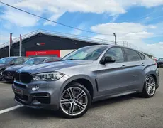 BMW X6 Hérouville-Saint-Clair