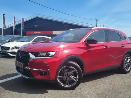 DS DS7 Crossback - PURETECH 225CH GRAND CHIC AUTOMATIQUE 12CV 125G - 22 990 €