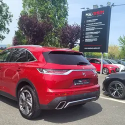 DS DS7 Crossback PURETECH 225CH GRAND CHIC AUTOMATIQUE 12CV 125G H&eacute;rouville-Saint-Clair