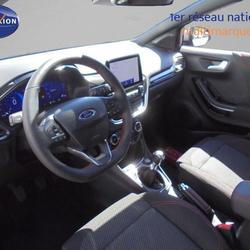 Ford Puma 1.0 ECOBOOST MHEV 155CH ST-LINE Tr&eacute;gueux